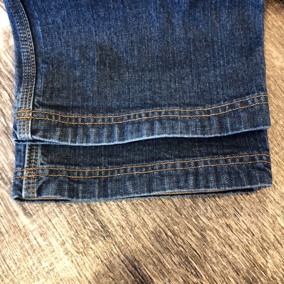 Duluth Trading Flex Ballroom Jeans Size 36x32 - Picture 3 of 12